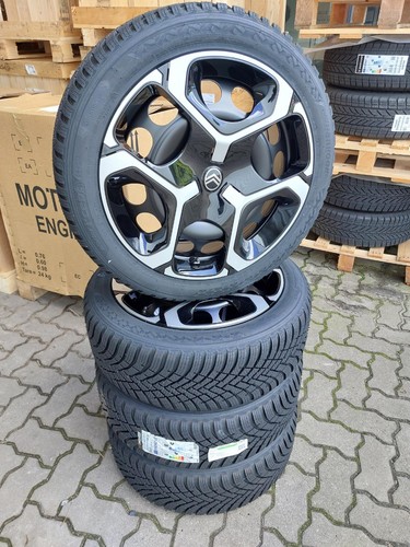 Citroen original satz - c3,