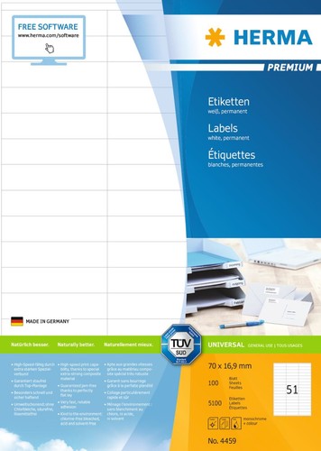 Etiketten premium weiß - premium,
