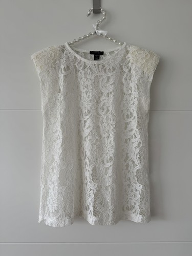 Amisu bluse ärmellos shirt - amisu,