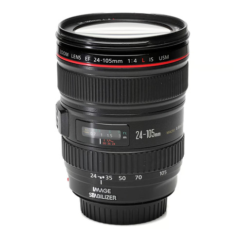 Canon 105mm l is - ef, 24-105mm/4