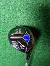 BRIDGESTONE Tour B XD-F 5-Holz - Herren (Graphit, 42,5 Zoll, Rechts, 18°, Stiff)