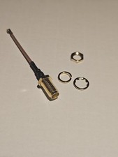 U.FL / IPEX → SMA-Female