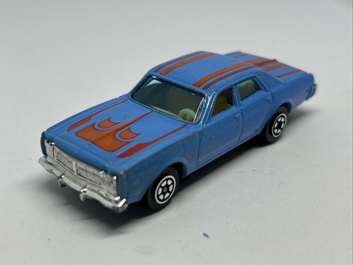 Yatming dodge monaco 1031 - yatming,
