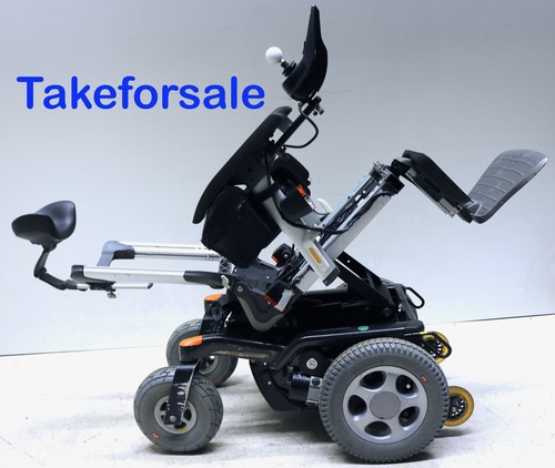 Elektrorollstuhl handicare - elektrorollstuhl,