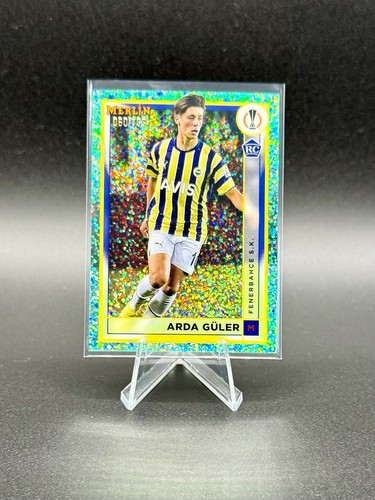 Arda güler 2022 topps - arda, 2022-23