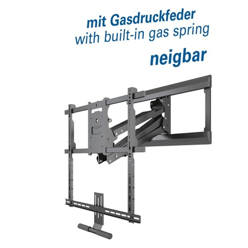 Wall l tv wandhalter - wall,