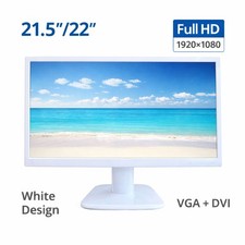 21,5" Full HD LED Monitor