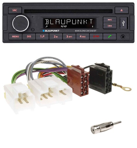 Blaupunkt usb dab - dab, cd