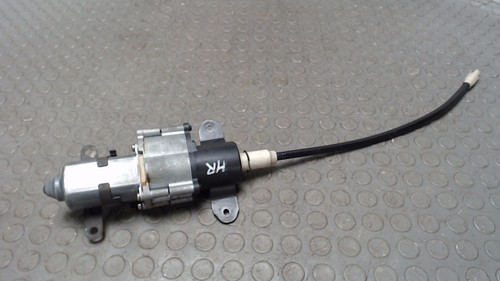 Schiebetür motor hinten - schiebetür,