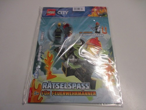 Lego city magazin - magazin, zeitung