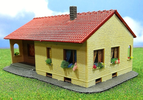 Pola 526 haus bungalow - h0,