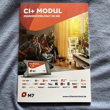 M7 HD Modul CI+ Kabel TV ohne