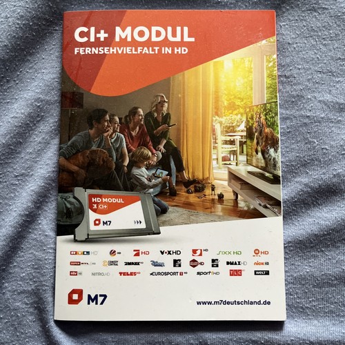 Modul kabel tv ohne - hd, ci+
