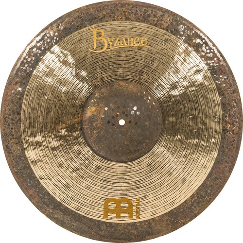 Meinl b22syr byzance jazz - byzance,