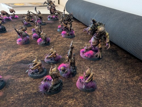 Warhammer age sigmar night - age, of