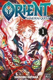 Orient samurai quest 1 - quest,,