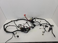 Honda VFR800Fi RC46 ABS Wiring