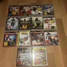 PS3 Spiele, Spielesammlung /