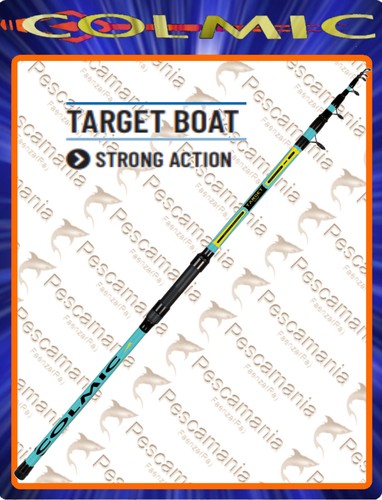 Bootsrute colmic target boat - bootsrute,