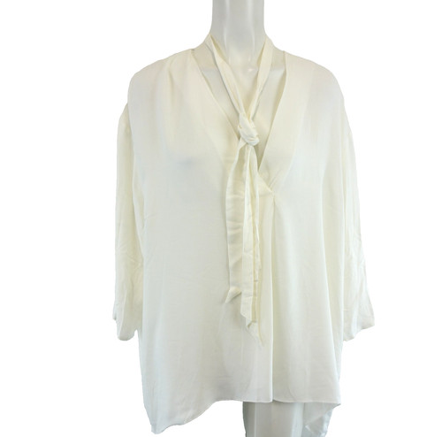 More bluse - bluse, weiß