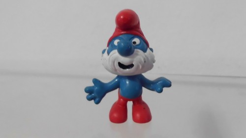 Smurf schlümpfe schlumpf - schlümpfe,