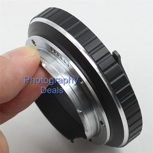 Lens adapter for - lens,