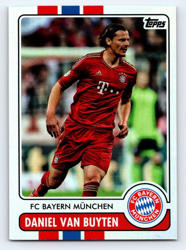 2022 topps bayern - 2022-23, fc