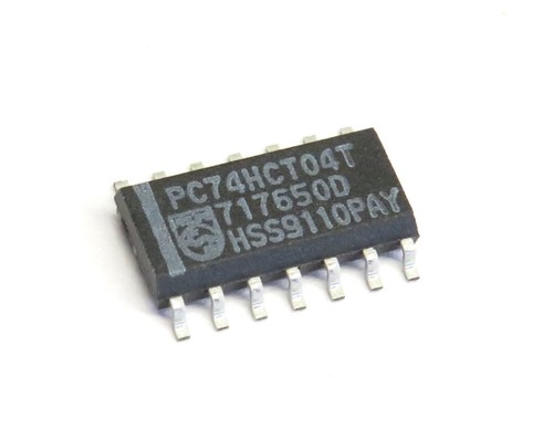 Stück pc74hct04t hex - 20,