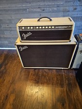fender super sonic Amp 60 Wat