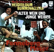 Fenneberg ~ Moser - Heididldum