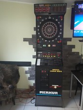 Merkur Dart 8 Spieler