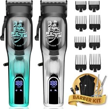 DSP 2er Set Professional Haarschneider Männer bürstenloser Motor  Hair Clipper