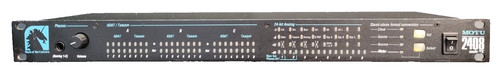 Motu 2408 mkii - mkii, 19"