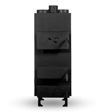 Warmluftofen,Holzofen,Werkstattofen,Kaminofen 25 KW