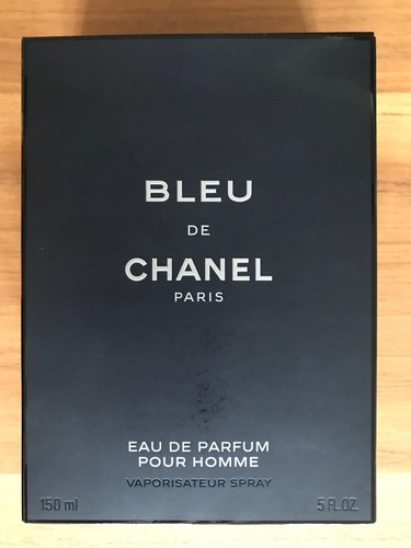 Bleu chanel verpackung - bleu,
