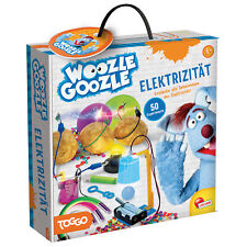 Lisciani DE89352WG - Woozle