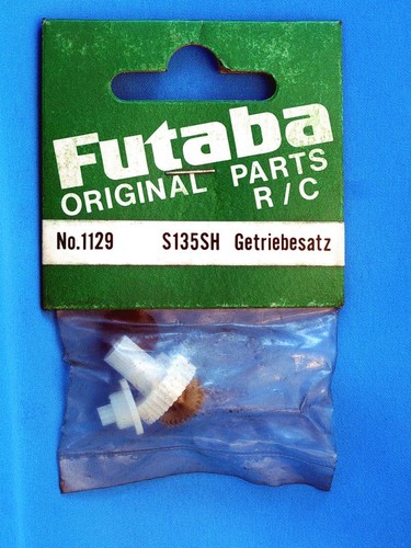 Robbe futaba getriebe servo - robbe,
