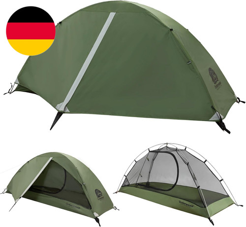 Tent 1persone mann zelt - tent,