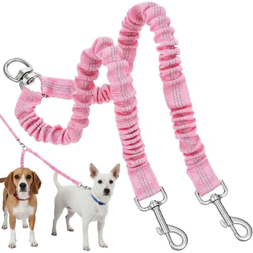 Hundeleine doppelleine 90cm - hundeleine, 50-90cm