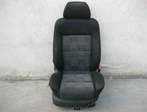 Stoff beifahrersitz sportsitz - stoff,