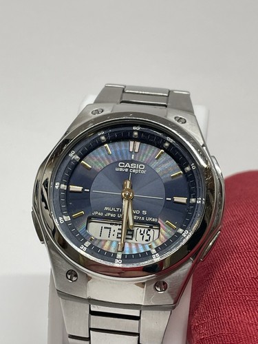 Casio waveceptor solaruhr - casio,