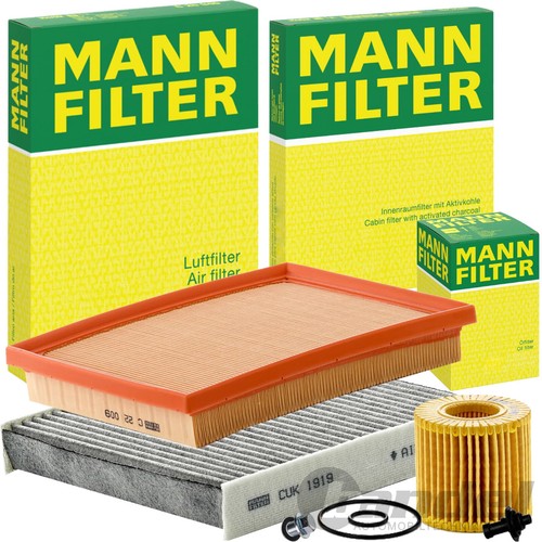 Mann filter inspektionspaket - filter,