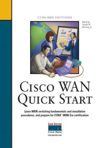 Cisco wan quick start - cisco,