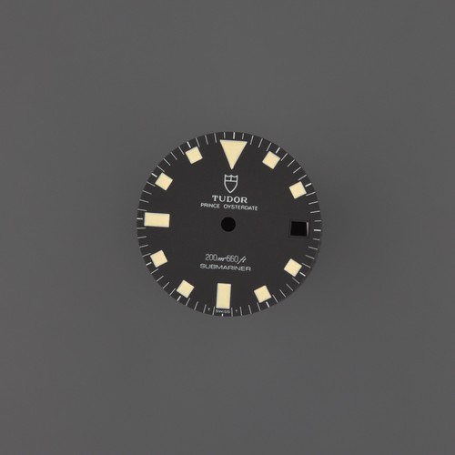 Tudor tritium zifferblatt - tritium,
