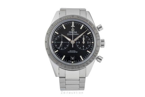 Omega speedmaster co - speedmaster, co-axial