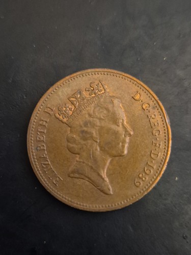 Großbritannien 1989 königin - 1989,