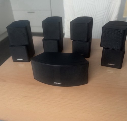 Bose jewel cube doppel cubes - bose, jewel-cube