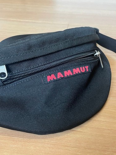 Mammut waist bag outdoor - mammut,