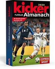 Kicker Fußball-Almanach 2020