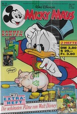 Micky maus 1991 mit - /,